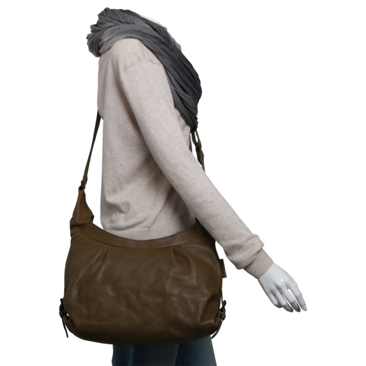 Aunts & Uncles Mrs. Berry Roll dark olive