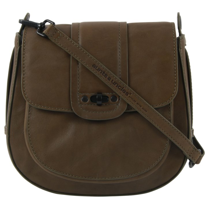 Aunts & Uncles Mrs. Tartlet Handtasche dark olive