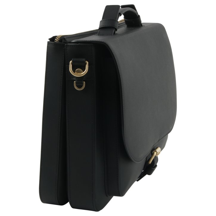 Bree Smilla 3 laptop bag black