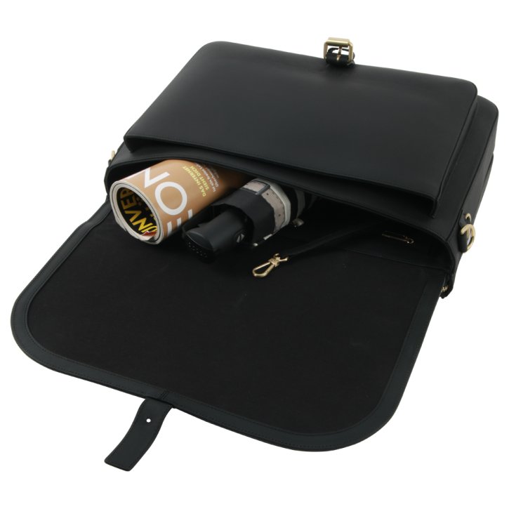 Bree Smilla 3 laptop bag black