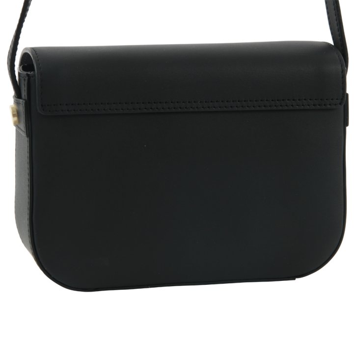 Bree Smilla 2 saddle bag small black
