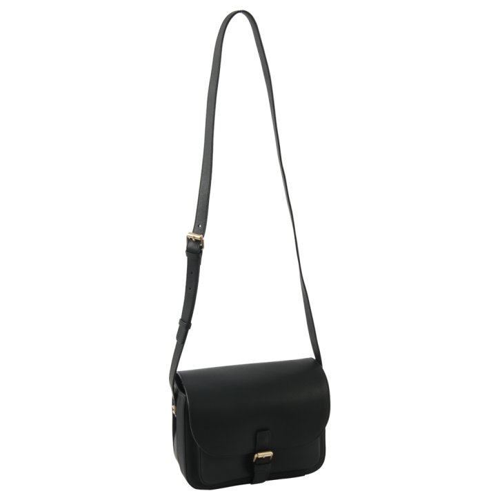 Bree Smilla 1 saddle bag black