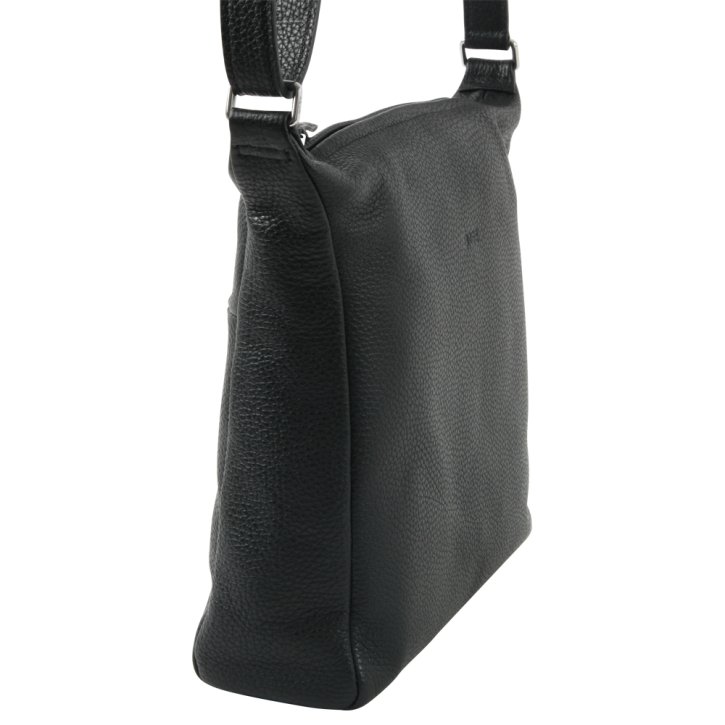 Bree Nola 11 cross shoulder black