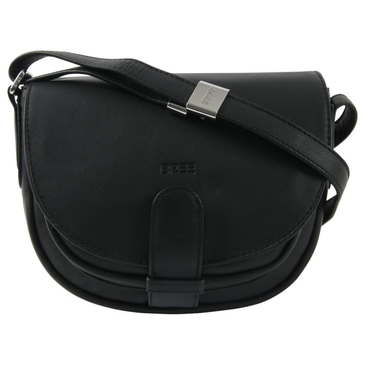 Bree Lady Top 15 handbag xs black