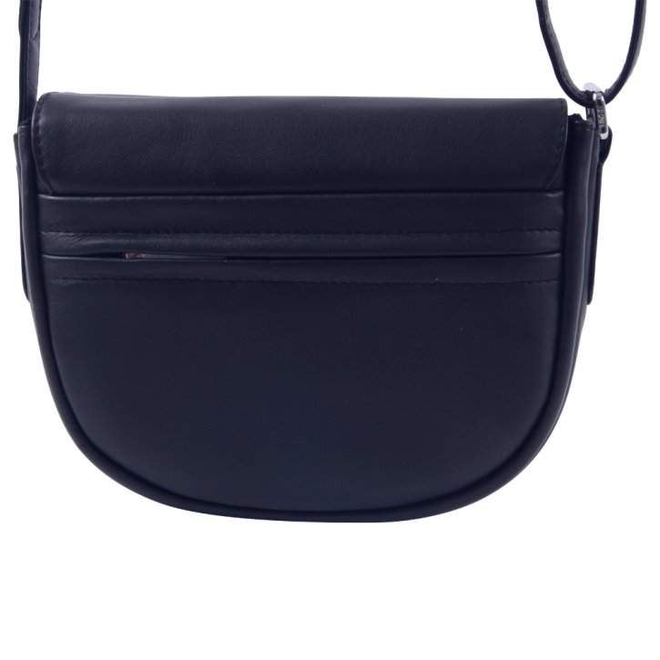Bree Lady Top 15 handbag xs navy