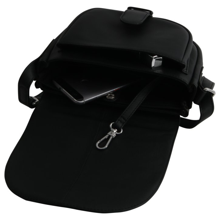 Bree Lady Top 15 handbag xs black