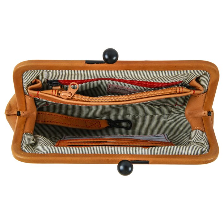 Aunts & Uncles ROSE Damenbörse honey