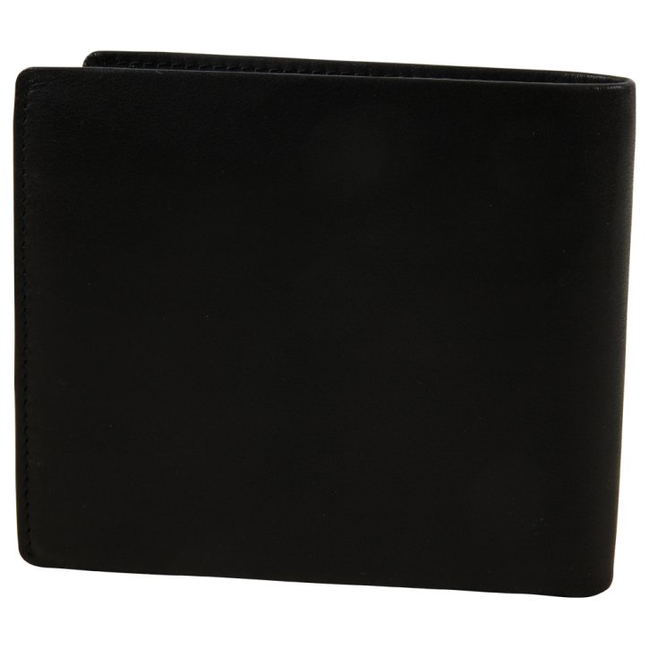 Aunts & Uncles Lykke Scheintasche mit Klappe RFID ebony