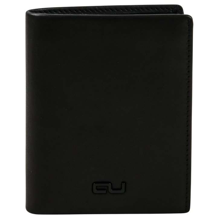 Aunts & Uncles Tyr Kreditkarten-Etui RFID black