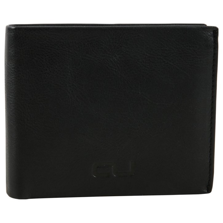  JONNE Scheintasche mit Klappe hoch black