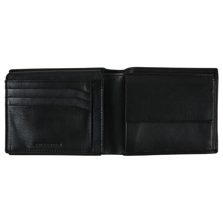  JONNE Scheintasche mit Klappe hoch black