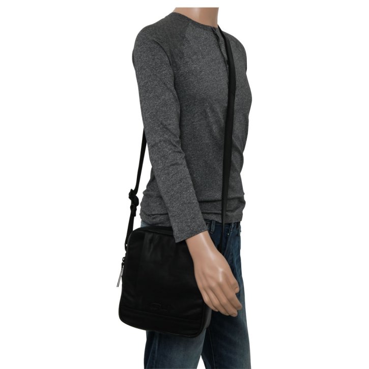  AIKO Cross Bag  black