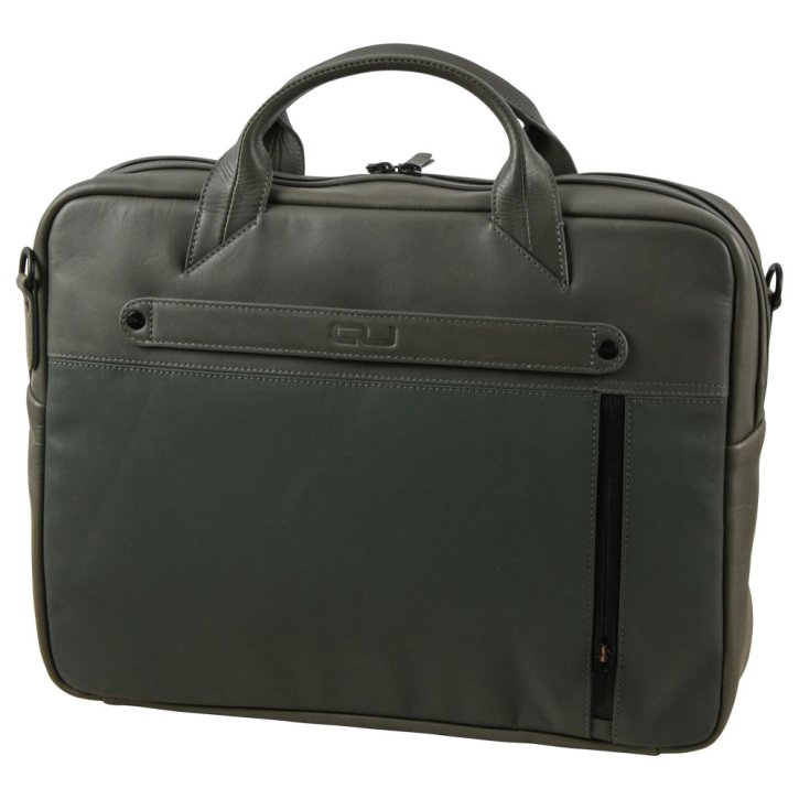 Aunts & Uncles NAOKI Umhängetasche 15" gravity grey