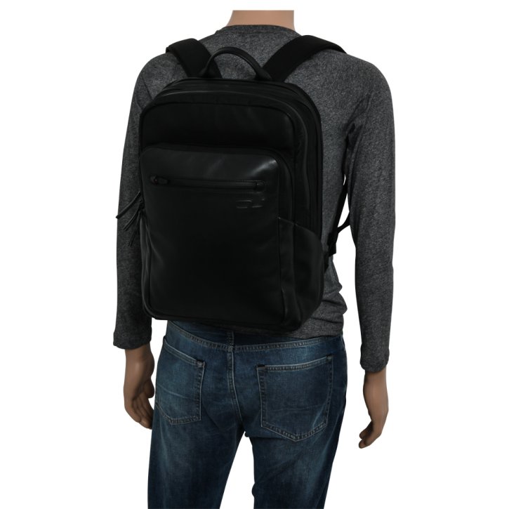 Aunts & Uncles Tadashi Businessrucksack 15" black