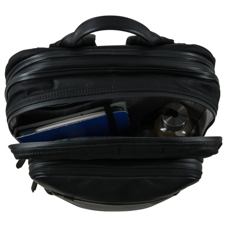 Aunts & Uncles Tadashi Businessrucksack 15" black