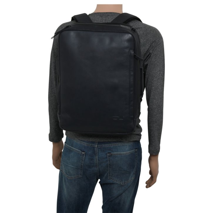 Aunts & Uncles KATSUMI Businessrucksack/tasche 15" storm
