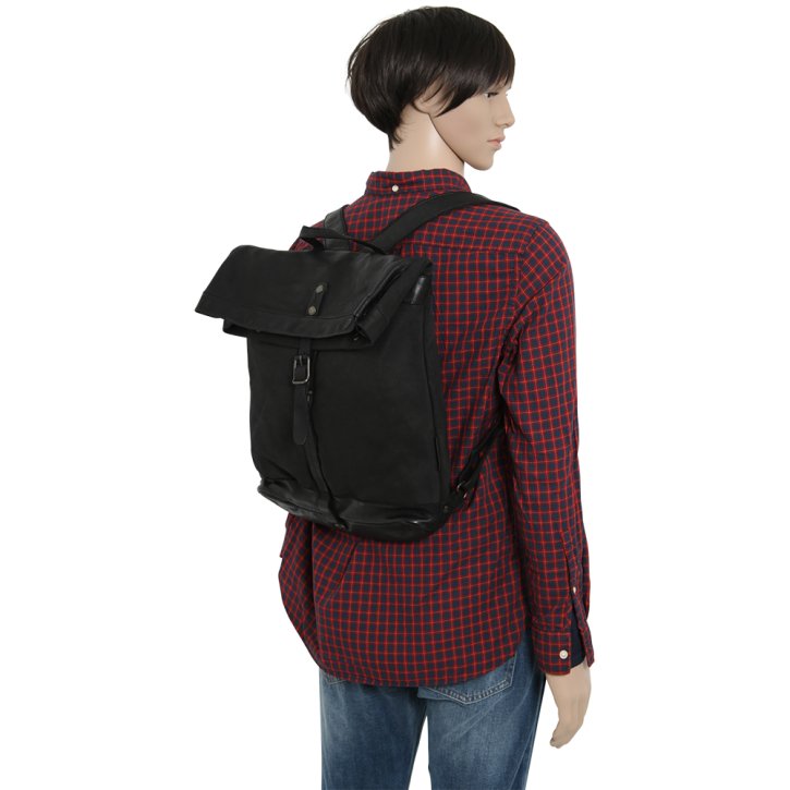 Aunts & Uncles THE SPARROW Laptoprucksack urban black