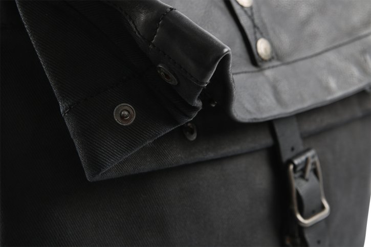 Aunts & Uncles THE SPARROW Laptoprucksack urban black