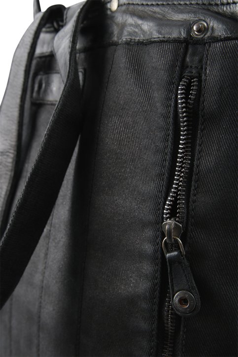 Aunts & Uncles THE SPARROW Laptoprucksack urban black