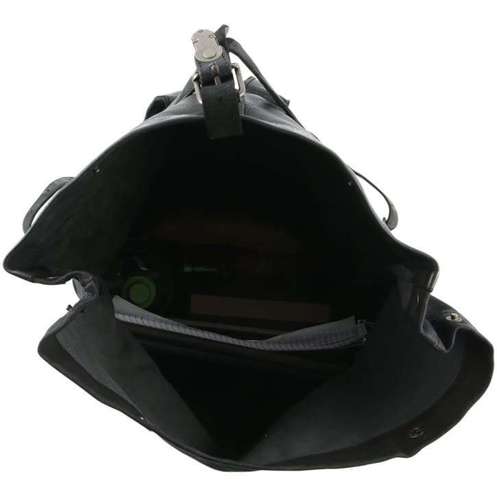 Aunts & Uncles THE SPARROW Laptoprucksack urban black