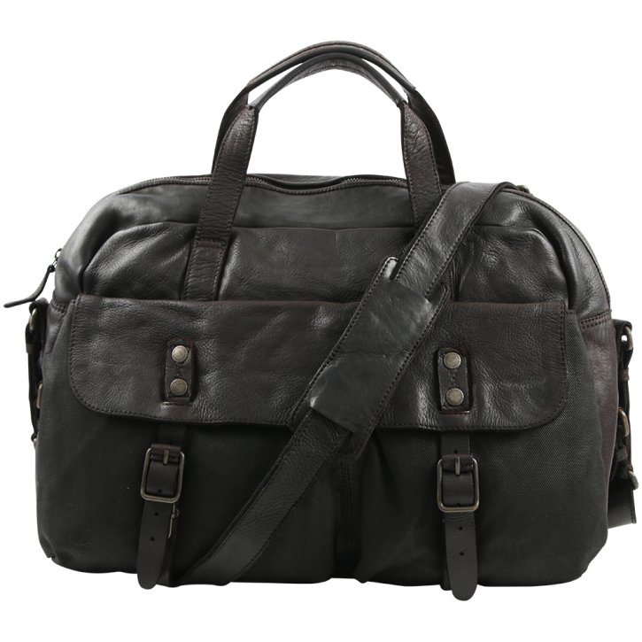 THE HENRIQUATRE Laptoptasche tobacco