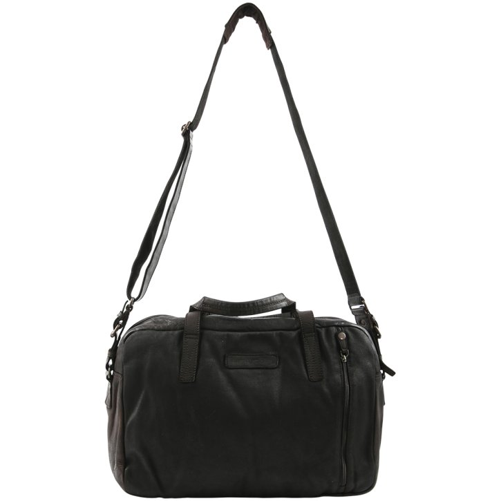 Aunts & Uncles THE HENRIQUATRE Laptoptasche tobacco