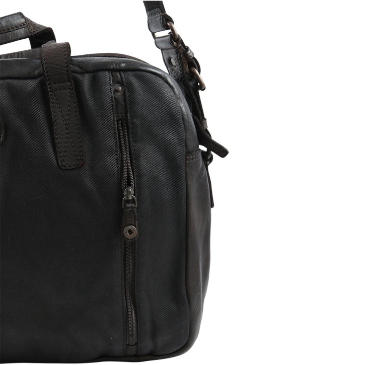 Aunts & Uncles THE HENRIQUATRE Laptoptasche tobacco