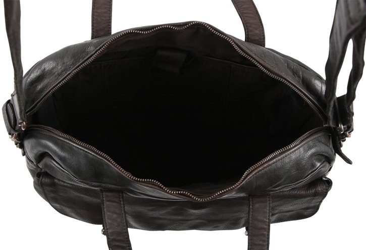 Aunts & Uncles THE HENRIQUATRE Laptoptasche tobacco