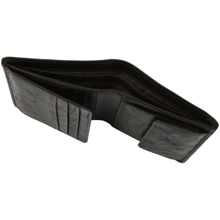 Aunts & Uncles THE CHAPLIN  Portemonnaie ebony