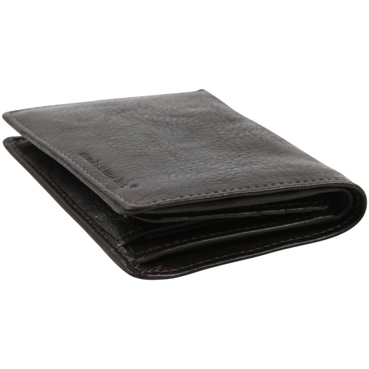 Aunts & Uncles THE CHAPLIN  Portemonnaie ebony