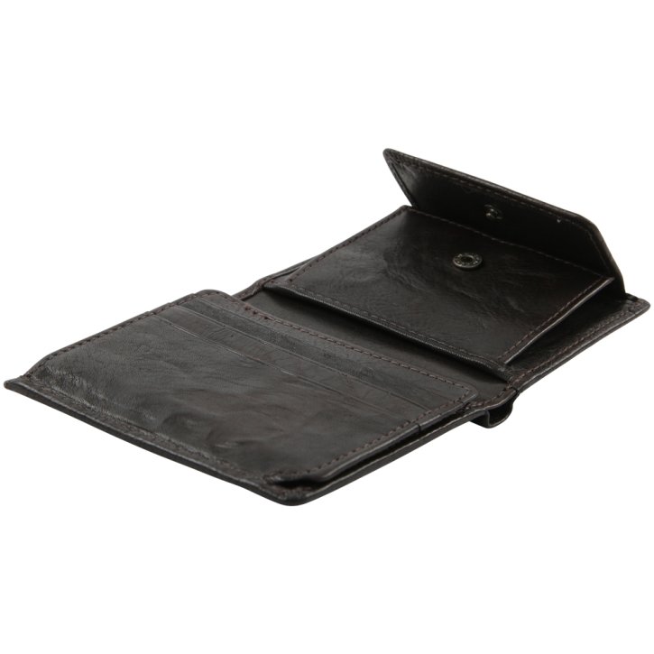 Aunts & Uncles THE CHAPLIN  Portemonnaie ebony