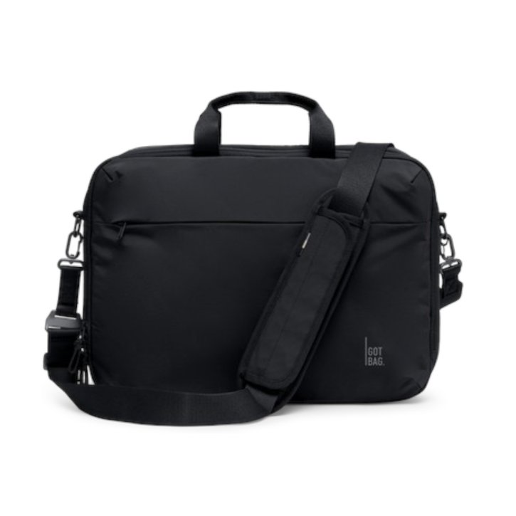 GOTBAG. Commuter Bag Laptoptasche black