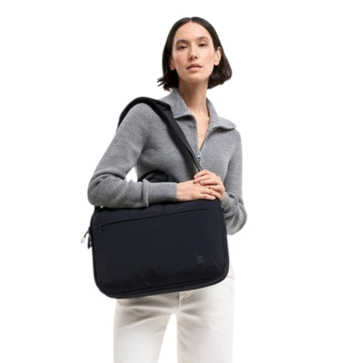 GOTBAG. Commuter Bag Laptoptasche black