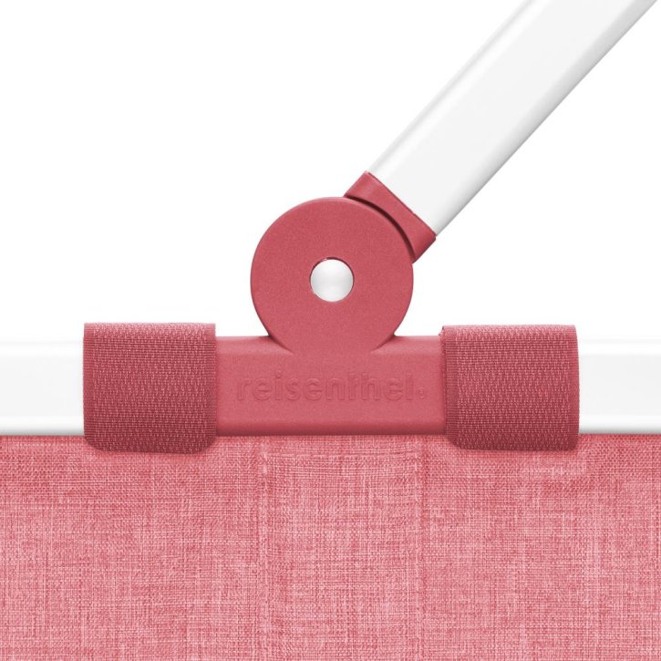 Reisenthel carrybag frame twist berry