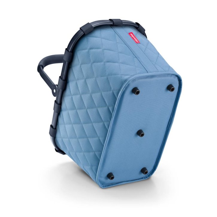 Reisenthel Carrybag frame rhombus blue