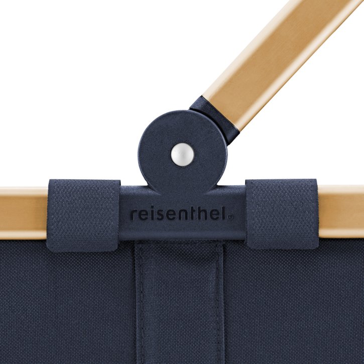 Reisenthel Carrybag midnight gold