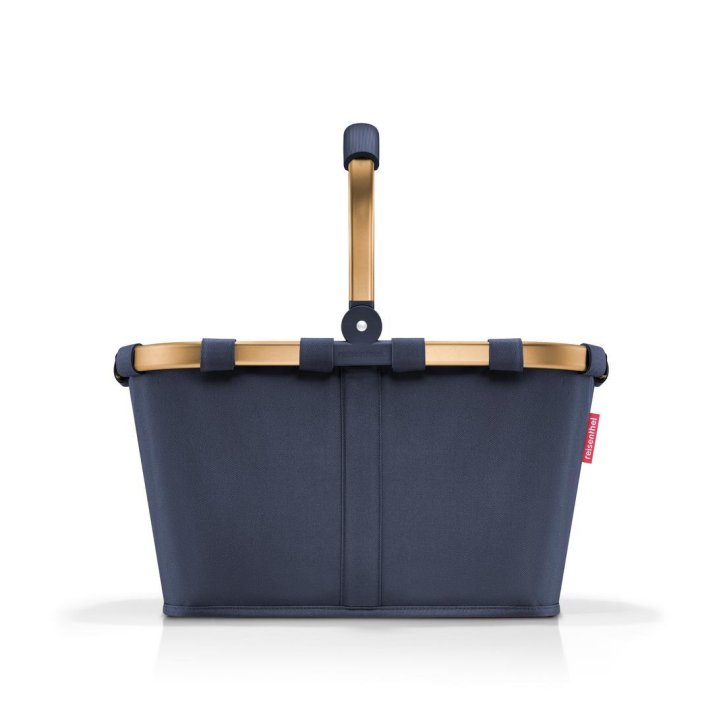 Reisenthel Carrybag midnight gold