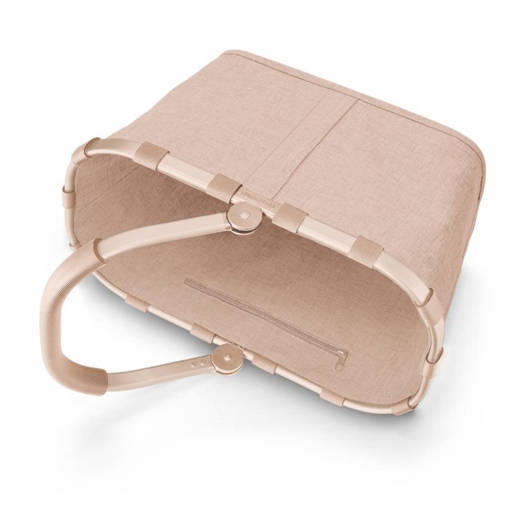 Reisenthel carrybag frame twist coffee