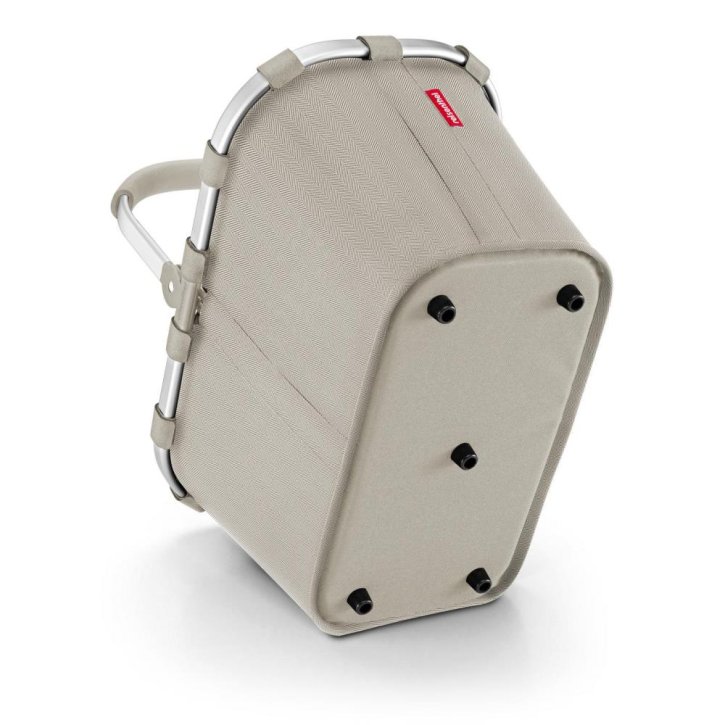 Reisenthel Carrybag herringbone sand