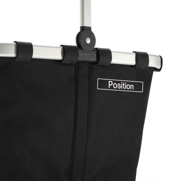 Reisenthel carrybag black