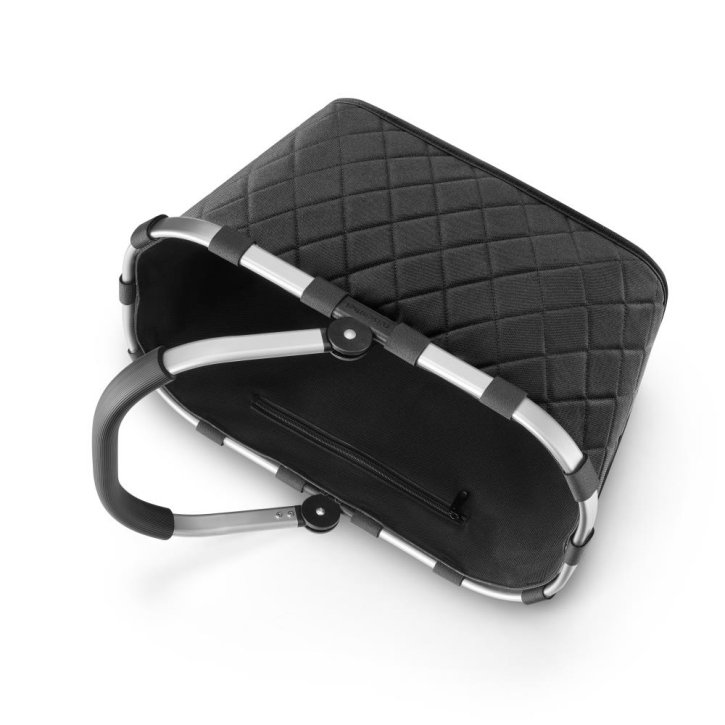 Reisenthel Carrybag rhombus black