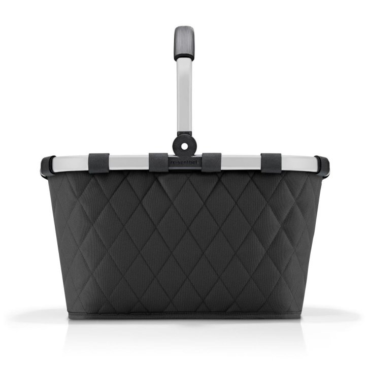 Reisenthel Carrybag rhombus black
