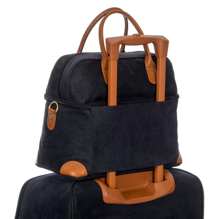 BRIC'S LIFE Kosmetikkoffer blue