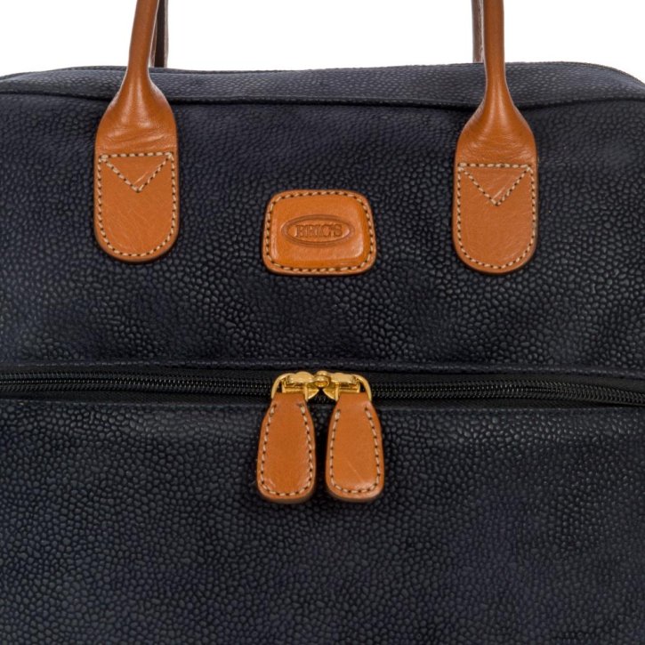 BRIC'S LIFE Kosmetikkoffer blue