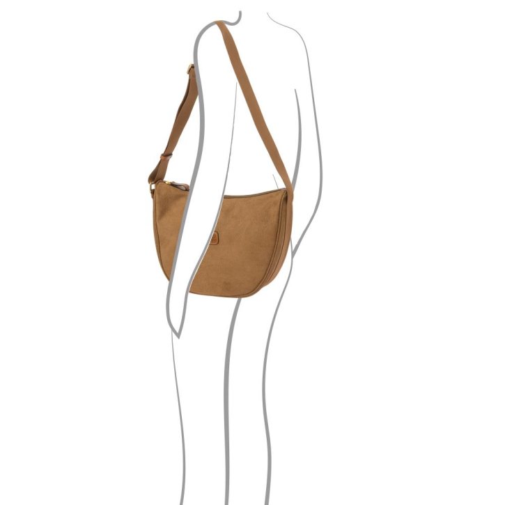 BRIC'S LIFE Damentasche Luna renna