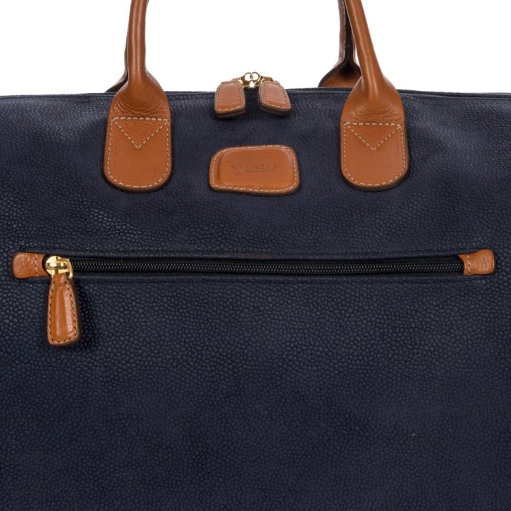 BRIC'S LIFE Reisetasche blue