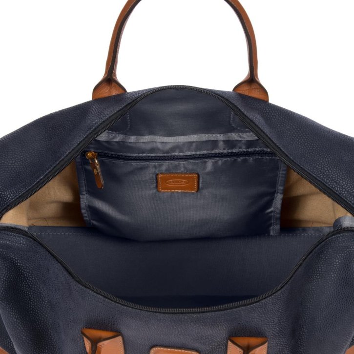 BRIC'S LIFE Reisetasche blue