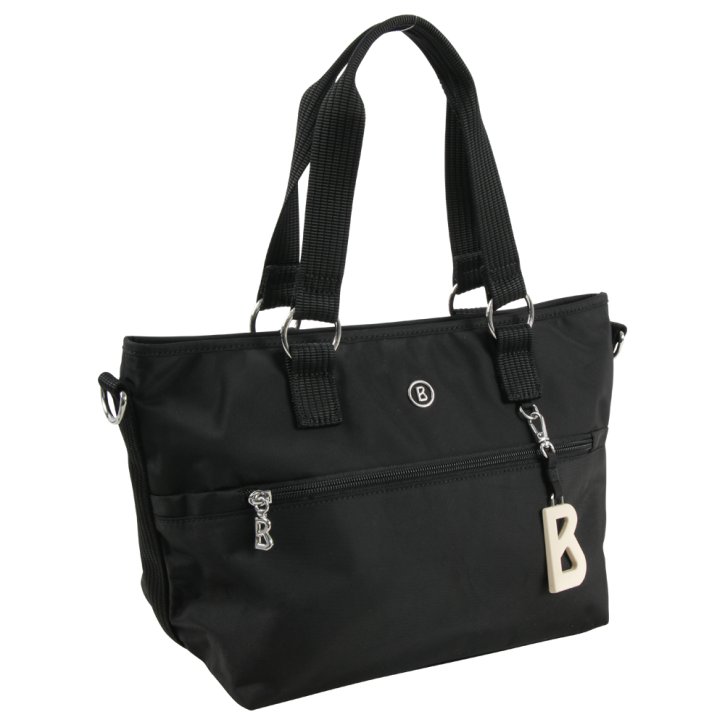 VERBIER GESA Shopper black