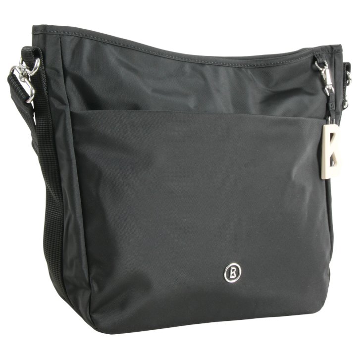  VERBIER IRMA Schultertasche black