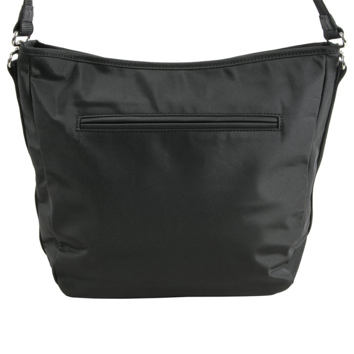  VERBIER IRMA Schultertasche black